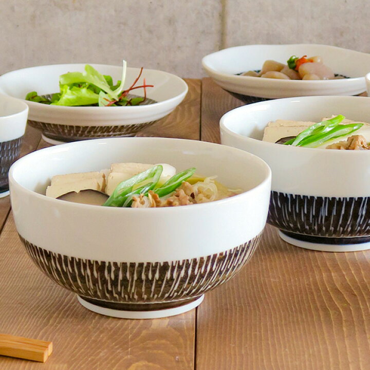 楽天市場 どんぶり お好み丼 大 トビカンナ 和食器丼ぶり 丼 食器 どんぶり鉢 丼鉢 ボウル 食器 うどん 鉢 うどん丼ぶり 蕎麦どんぶり 麺鉢 モダン 和カフェ おうちcafe おしゃれな食器 オシャレ お洒落 East Table 旧 Tableware East
