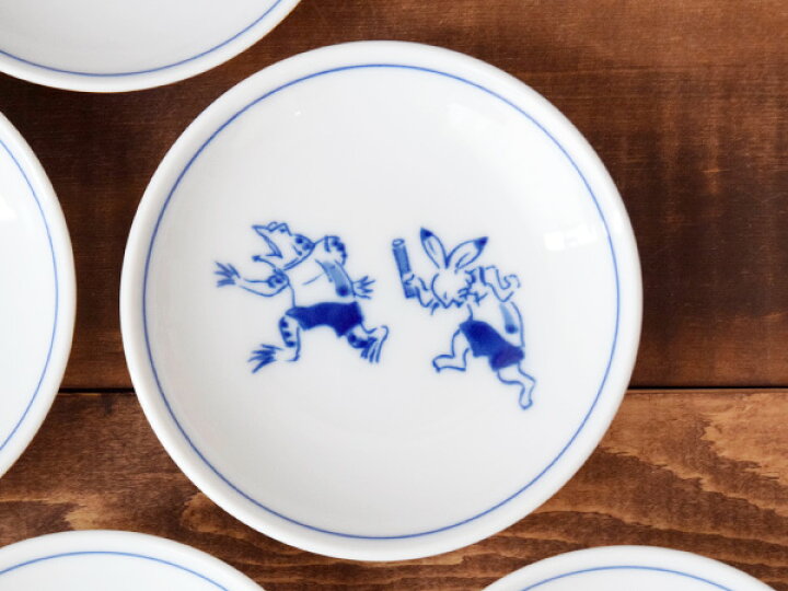 最愛 小皿 10cm ギガリンピック 鳥獣戯画小皿 絵付け皿 鳥獣戯画 しょうゆ皿 食器 おしゃれ かわいい 和食器 シンプル イラスト Discoversvg Com