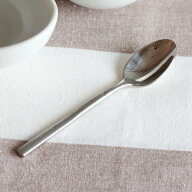 PRALINE(プラリネ）　デザートスプーンステンレス 高品質 カトラリー ホテル食器 スプーン 匙 コーヒース…