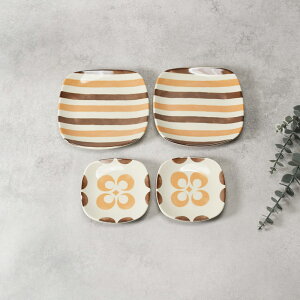 �y�ő�2000�~�N�[�|���`12/26 1:59�z�v���[�g 12.5cm �� 9cm �e2�_ ���v4�_�Z�b�g �ۊp�^ �I�����W���g���H��Z�b�g �Z�b�g�H�� �܂Ƃߔ��� �y�A�H�� �V���� �����z�� �m�H�� ���M �M �H�� ���M �t��