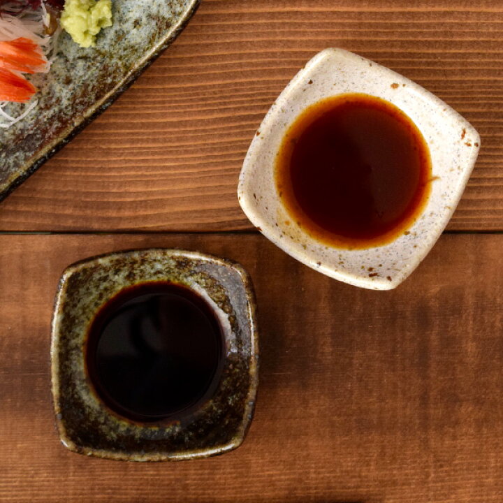 楽天市場】美濃焼はんなり醤油小皿 11cm 日本製 美濃焼 小皿 醤油皿 ｜皿