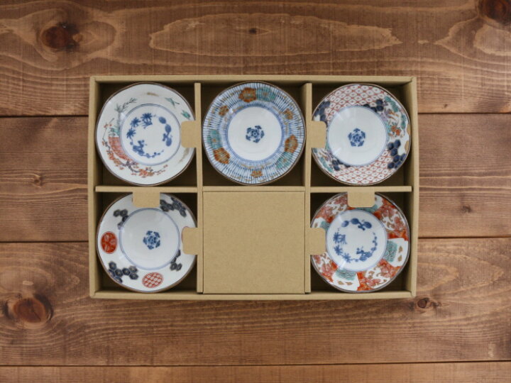 楽天市場】【最大800円OFFクーポン 〜2/12 9:59】小付5枚セット 11cm 
