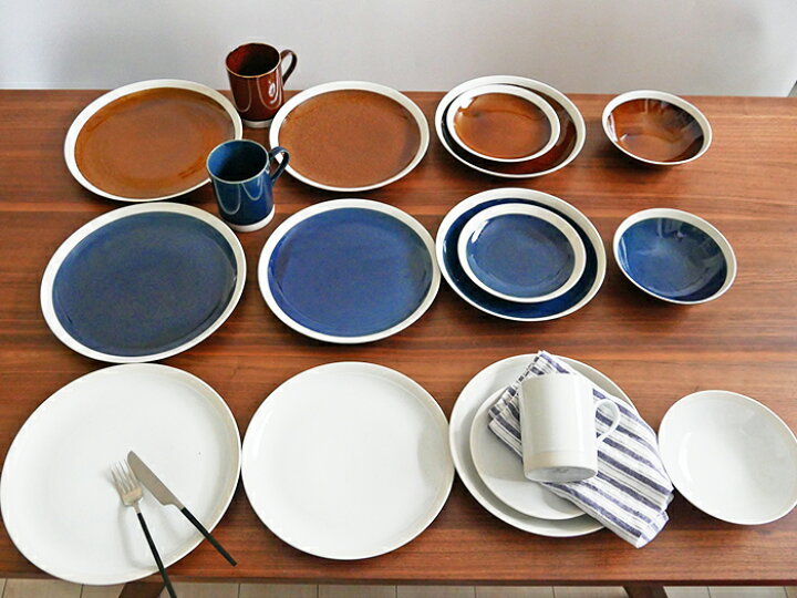 楽天市場 軽量食器 6点セット Tlpシリーズプレート ボウル 洋食器 おしゃれ 食器セット 大皿 中皿 小皿 中鉢 パスタ皿 カレー皿 深皿 盛り皿 盛り鉢 マグ マグカップ シンプル カフェ食器 カフェ風 新生活 引っ越し 食器専門店テーブルウェアイースト