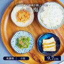 【最大2000円OFFクーポン 7/4 20:00〜7/11 1:59】小皿 梅形 9.7cm 和食器プレート お皿 皿 おしゃれ 食器 醤油皿 薬味皿 珍味皿 フルーツ皿 菓子皿 小さい皿 和カフェ 副菜皿