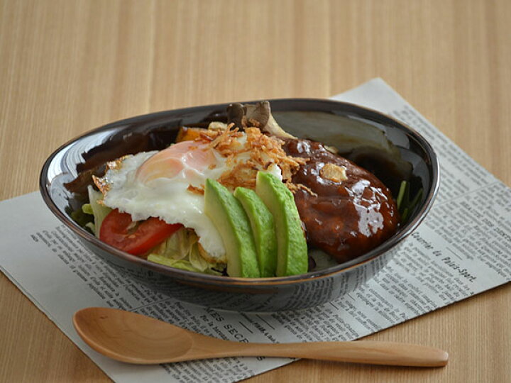 楽天市場】送料無料 福袋 食器セット 和食器 カレー皿4色セット たまご 