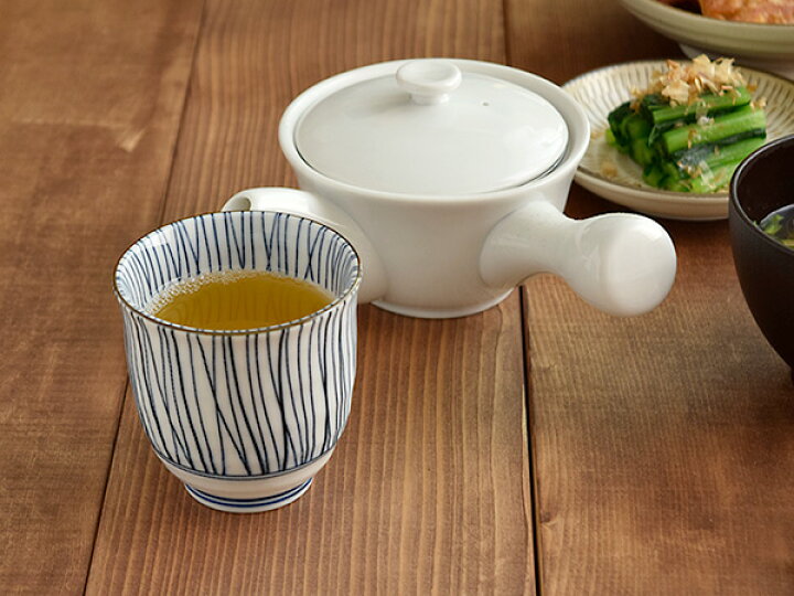楽天市場】湯呑み 業務用10個セット 染付十草 和食器福袋 ゆのみ 