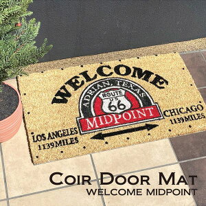 OphA}bg }bg J[ybg O Ƌ CeA փ}bg Coir mat RC[}bg WELCOME MIDPOINT AJG CpNgfUC RC[ ȃfUC ւɃA