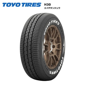 yVX[p[SALE Vi^C 4{Zbg g[[^C 215/60R17 C 109/107L TOYO H30 zCg^[ T}[^C