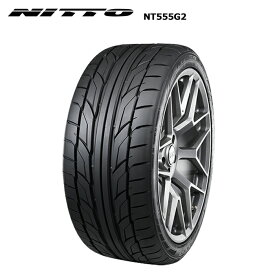 新品タイヤ 1本価格 ニットータイヤ 245/30R20 90Y NT555 G2 サマータイヤ