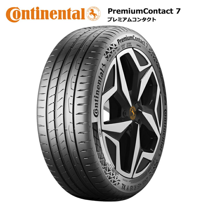 楽天市場】4本セット コンチネンタルタイヤ 235/60R18 107V XL 