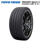 トーヨータイヤ 235/55R19 105Y XL プロクセススポーツ2 サマータイヤ 4本セット【送料無料 235/55/19 235-55-19 235/55-19】