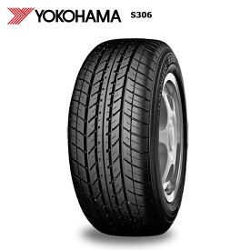新品タイヤ 4本セット ヨコハマタイヤ 155/65R14 75S S306 サマータイヤ