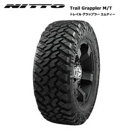 ニットータイヤ LT295/70R17 121P トレイルグラップラー サマータイヤ 4本セット【送料無料 295/70/17 295-70-17 295/70-17】