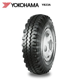 新品タイヤ 1本価格 ヨコハマタイヤ 500-12 6PR Y823A チューブレス サマータイヤ 5.00-12 【偶数本数で送料無料】