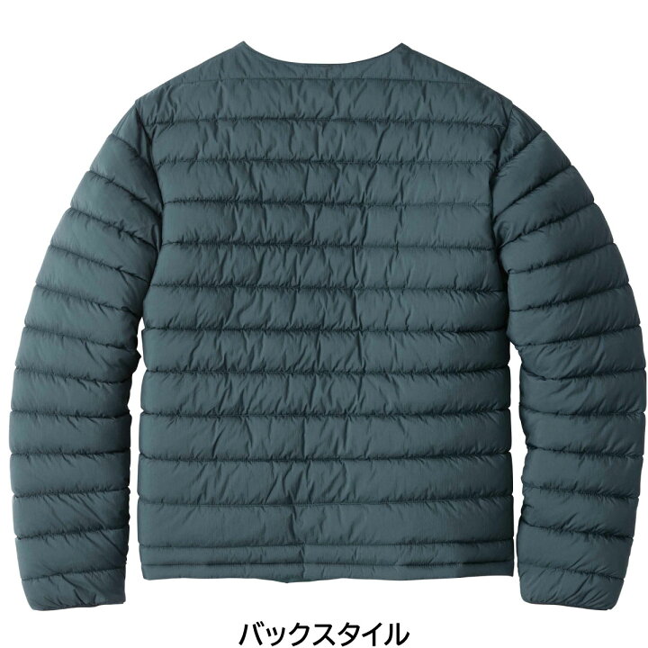 楽天市場】クルーネック防寒ジャケット EBA816 S〜EL(3L) bigborn 