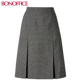 プリーツスカート AS2335 5号～21号 ボンマックス BONMAX 女性用 1色展開