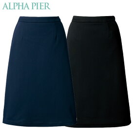 スカート（Aライン）AR3611 19号～23号 チクマ ALPHA PIRE アルファピア 2色展開 大きいサイズ