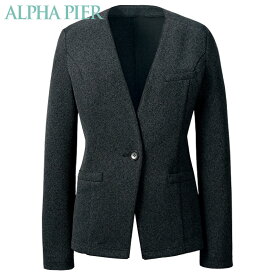 ジャケット AR9246 19号～23号 女性用 チクマ ALPHA PIRE アルファピア 2色展開 大きいサイズ