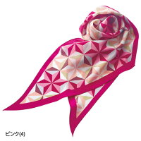 スカーフ8090ハネクトーンHANECTONE女性用天然シルク2色展開【ネコポス対応】