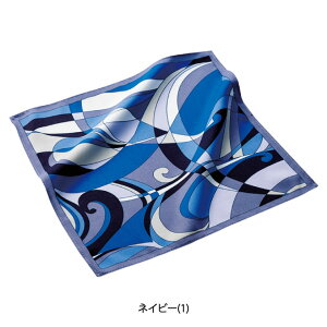 スカーフ 8091 ハネクトーン HANECTONE 女性用 ポリエステル100% 3色展開【ネコポス対応】