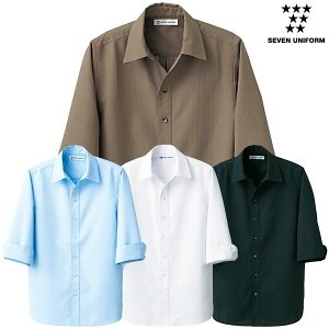 7�����X�L�b�p�[�J���[�V���c�i�j�����p�jCH4492 SS�`3L �Z�u�����j�t�H�[�� SEVEN UNIFORM 4�F�W�J