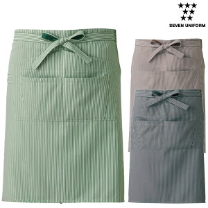 GvijpjCT2387 t[TCY ZujtH[ SEVEN UNIFORM 3FWJ