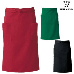 GvijpjCT2522 t[TCY ZujtH[ SEVEN UNIFORM 3FWJ