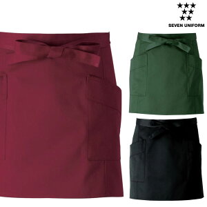 GvijpjCT2554 t[TCY ZujtH[ SEVEN UNIFORM 3FWJ