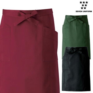 GvijpjCT2555 t[TCY ZujtH[ SEVEN UNIFORM 3FWJ