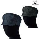 ワークキャップ[バックル調節付]（男女兼用）JW4694 フリーサイズ セブンユニフォーム SEVEN UNIFORM 1色展開