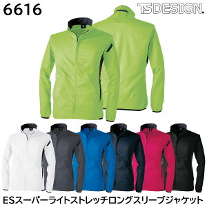 ES�X�[�p�[���C�g�X�g���b�`�����O�X���[�u�W���P�b�g 6616 SS�`6L ���a TSDESIGN �H�~�p 7�F�W�J