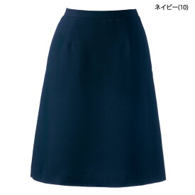 Aラインスカート U91952 ユニレディ UNILADY 女性用 5号〜23号 3色展開
