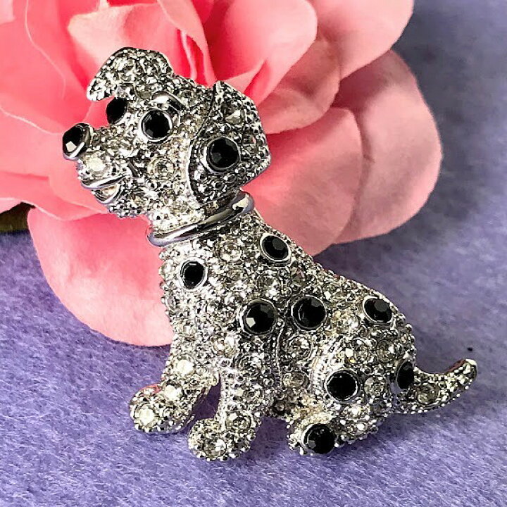 楽天市場】犬 ブローチ おしゃれ いぬ 動物 かわいい 人気 上品  