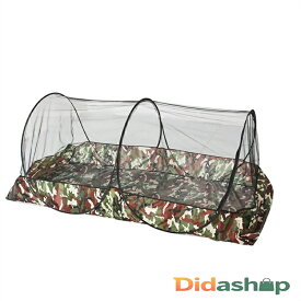 【送料無料】テント インナーテント 一人用 100x200cm 軽量 蚊帳 メッシュ ワンタッチ ポップアップテント 自立式 キャンプ シェルター テントinシェルター インナーテントのみ ポップアップメッシュテント