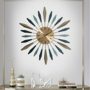 壁掛け時計 リビング おしゃれ 北欧 掛け時計 ウォールクロック おしゃれ 掛時計 モダン風 インテリア 見やすい 大きい 金属製 ウォールクロック 壁飾り 静音 北欧 壁掛け時計 オシャレ 時計