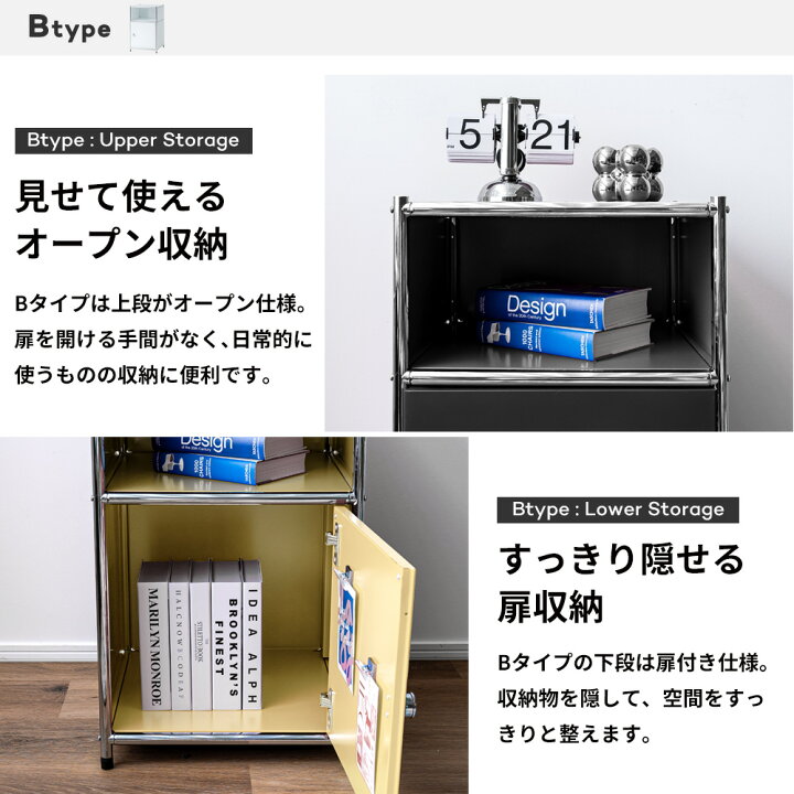 楽天市場】[28h限定]10%OFFクーポン4/14 20時~ モジュールラック 