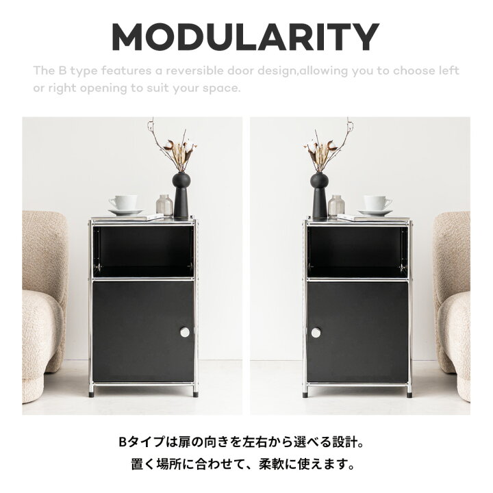 楽天市場】[28h限定]10%OFFクーポン4/14 20時~ モジュールラック 