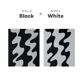 [先着限定]半額クーポン9/10 20時～ NERUS マルチスロー wave ブランケット 大判 毛布 ベッドスロー ひざ掛け アクセント スロー 膝掛け スローケット タオルケット とろとろケット 夏用 冬用 おしゃれ 韓国インテリア ネオレトロ Branchpoint 【意匠登録出願中】