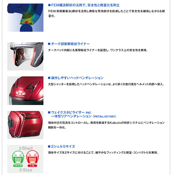 市場 送料無料 Ogk デュース Exceed フラットブラック Deuce エクシード オージーケーカブト Kabuto