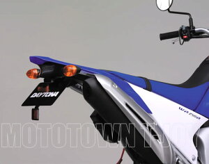 DAYTONA(fCgi)@tF_[XLbgiԌΉLEDvtj@YAMAHA@WR250R/X@74386