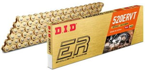 DID�`�F�[���@520ERVT 100L �S�[���h ZB(�J�V���^�C�v) 358613