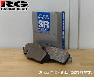 RG�i���[�V���O�M�A�j SR BRAKE PAD(SR�u���[�L�p�b�h)�@SR652M