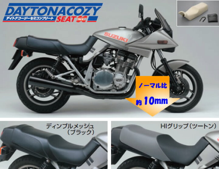 楽天市場】DAYTONA(デイトナ)GSX1100S/750Sカタナ（
