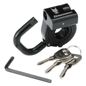 NANKAI(ナンカイ) DOBERMAN ドーベルマン ヘルメットロック DBL-002