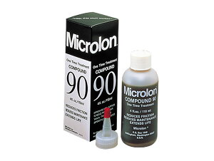 Microlon(マイクロロン)  コンパウンド90 4オンス 118ml