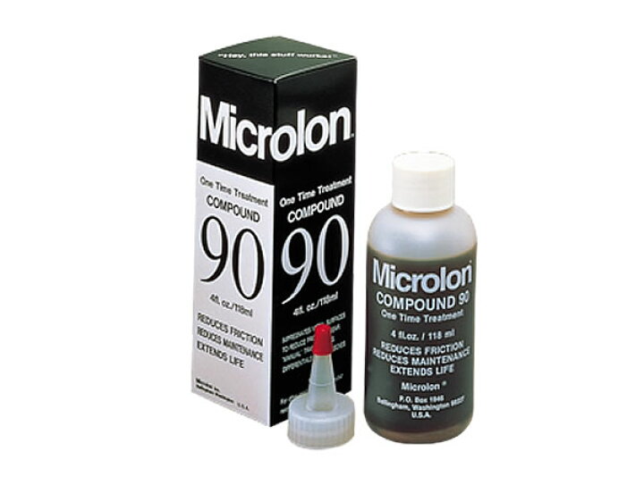 楽天市場】Microlon(マイクロロン) コンパウンド90 4オンス 118ml : t 