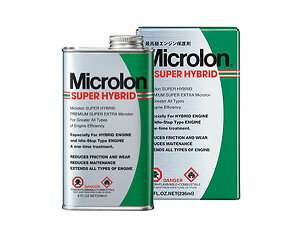 Microlon(マイクロロン)  SUPER HYBRID スーパーハイブリッド 8オンス 235cc