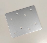 2×4金具 2X4サポート ツーバイフォー材用 平金具