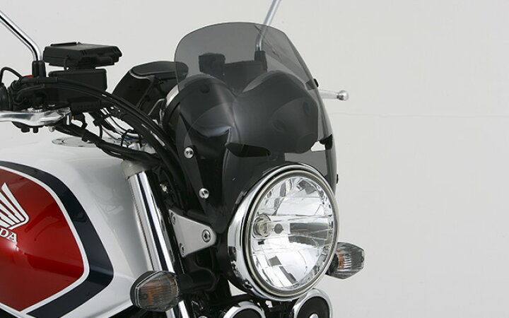 楽天市場】HONDA純正アクセサリー CB1300 SF用 メーターバイザー 08R70 