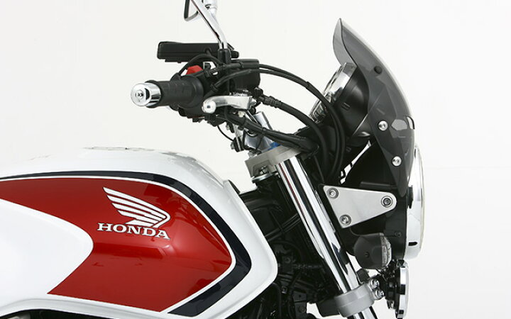 楽天市場】HONDA純正アクセサリー CB1300 SF用 メーターバイザー 08R70 